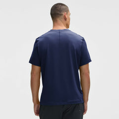 Columbus Blue Jackets lululemon Organic Cotton Classic-Fit T-Shirt - Blue - NHL 203170053