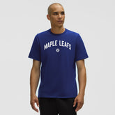 Toronto Maple Leafs lululemon Organic Cotton Classic-Fit T-Shirt - Larkspur - NHL 203170058