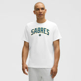 Buffalo Sabres lululemon Organic Cotton Classic-Fit T-Shirt - White - NHL 203170066