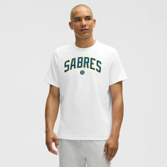 Buffalo Sabres lululemon Organic Cotton Classic-Fit T-Shirt - White - NHL 203170066