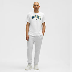 Buffalo Sabres lululemon Organic Cotton Classic-Fit T-Shirt - White - NHL 203170066