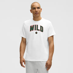Minnesota Wild lululemon Organic Cotton Classic-Fit T-Shirt - White - NHL 203170069
