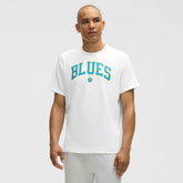 St. Louis Blues lululemon Organic Cotton Classic-Fit T-Shirt - White - NHL 203170073