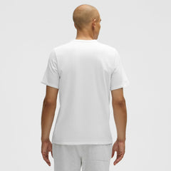 St. Louis Blues lululemon Organic Cotton Classic-Fit T-Shirt - White - NHL 203170073