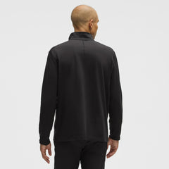 Pittsburgh Penguins lululemon Soft Jersey Half-Zip Pullover - Black - NHL 203170098