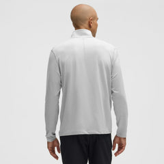 Chicago Blackhawks lululemon Soft Jersey Half-Zip Pullover - Heather Gray - NHL 203170104