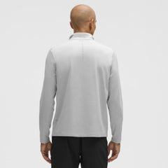 Philadelphia Flyers lululemon Soft Jersey Half-Zip Pullover - Heather Gray - NHL 203170112