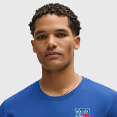 New York Rangers lululemon Soft Jersey T-Shirt - Blue - NHL 203170129