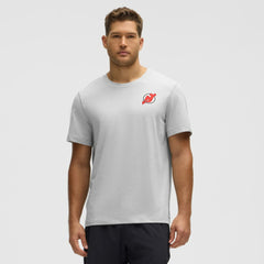 New Jersey Devils lululemon Soft Jersey T-Shirt - Heather Gray - NHL 203170136