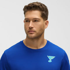 St. Louis Blues lululemon Soft Jersey T-Shirt - College Cobalt - NHL 203170140