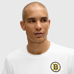 Boston Bruins lululemon Soft Jersey T-Shirt - White - NHL 203170148