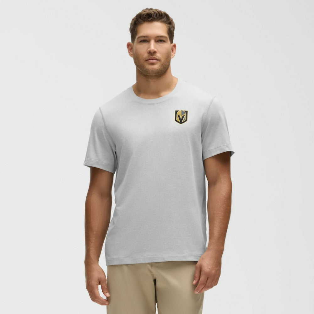 Vegas Golden Knights lululemon Soft Jersey T-Shirt - Heather Gray - NHL 203170150