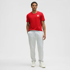 Calgary Flames lululemon Soft Jersey T-Shirt - True Red - NHL 203170158
