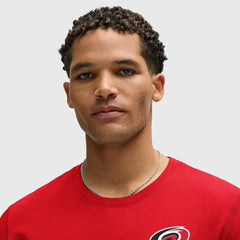 Carolina Hurricanes lululemon Soft Jersey T-Shirt - True Red - NHL 203170159
