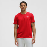 Detroit Red Wings lululemon Soft Jersey T-Shirt - True Red - NHL 203170161