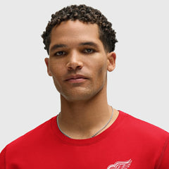 Detroit Red Wings lululemon Soft Jersey T-Shirt - True Red - NHL 203170161