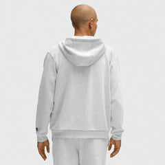 Boston Bruins lululemon Steady State Full-Zip Hoodie - Heathered Core Ultra Light Grey - NHL 203170173