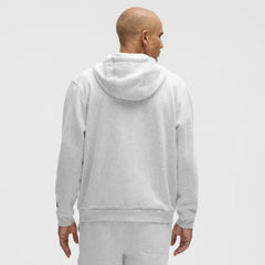 Philadelphia Flyers lululemon Steady State Full-Zip Hoodie - Heathered Core Ultra Light Grey - NHL 203170192