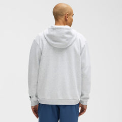 Tampa Bay Lightning lululemon Steady State Full-Zip Hoodie - Heathered Core Ultra Light Grey - NHL 203170197