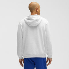 Toronto Maple Leafs lululemon Steady State Full-Zip Hoodie - Heathered Core Ultra Light Grey - NHL 203170198
