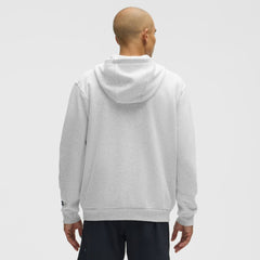 Vegas Golden Knights lululemon Steady State Full-Zip Hoodie - Heathered Core Ultra Light Grey - NHL 203170201