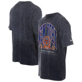 New York Knicks Sport Classics Mineral Washed T-Shirt Black | New Era for sale