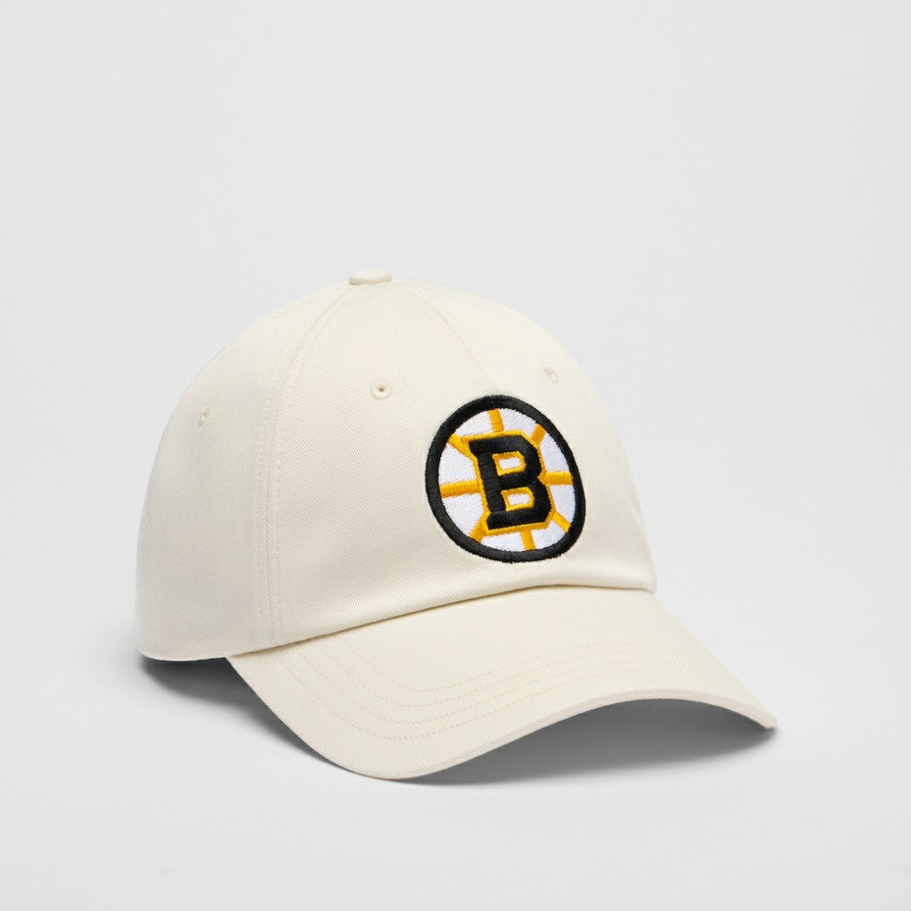 Boston Bruins lululemon Unisex Classic Ball Cap - Light Ivory - NHL 203170432