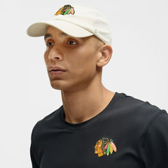 Chicago Blackhawks lululemon Unisex Classic Ball Cap - Light Ivory - NHL 203170444