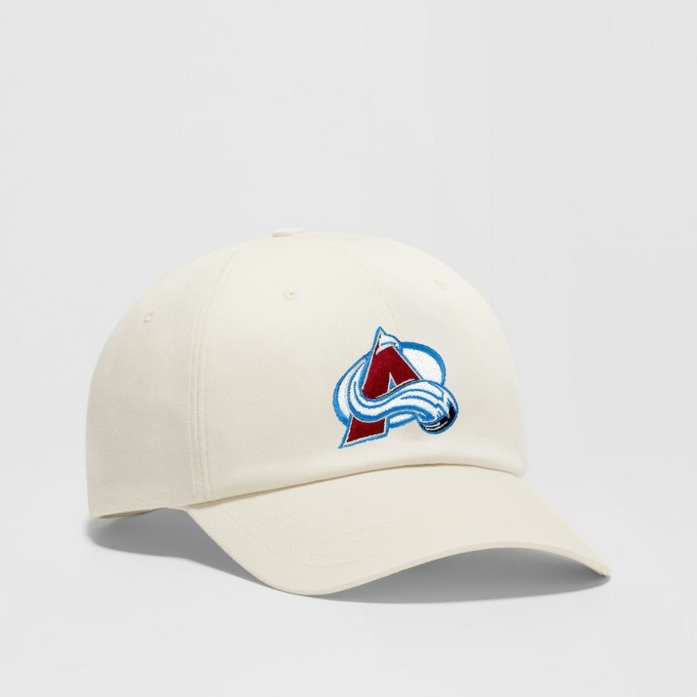 Colorado Avalanche lululemon Unisex Classic Ball Cap - Light Ivory - NHL 203170446
