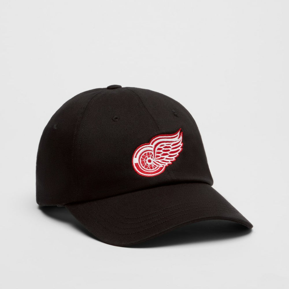 Detroit Red Wings lululemon Unisex Classic Ball Cap - Black - NHL 203170455