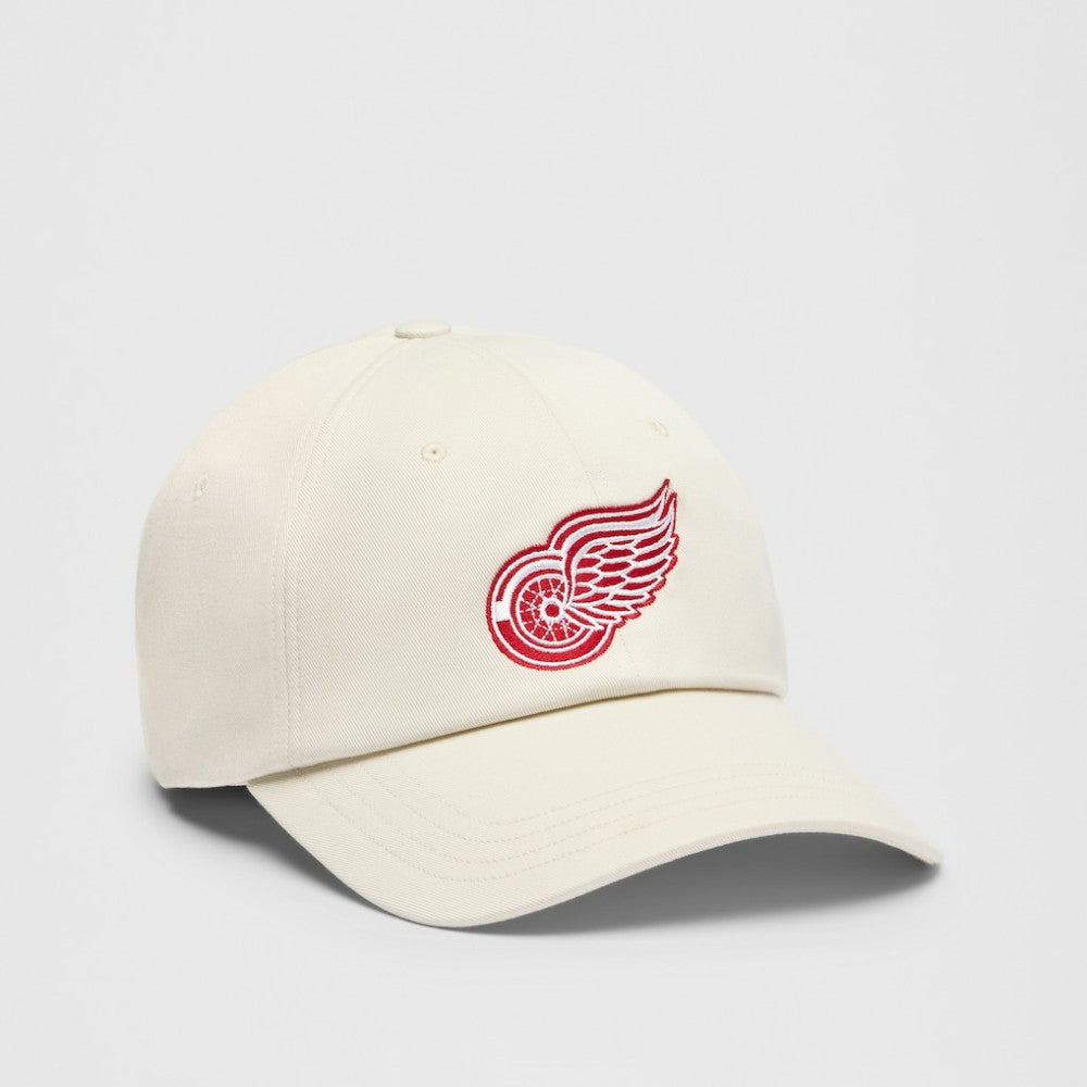 Detroit Red Wings lululemon Unisex Classic Ball Cap - Light Ivory - NHL 203170456