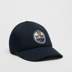 Edmonton Oilers lululemon Unisex Classic Ball Cap - True Navy - NHL 203170463