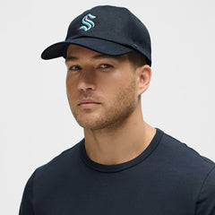 Seattle Kraken lululemon Unisex Classic Ball Cap - True Navy - NHL 203170498