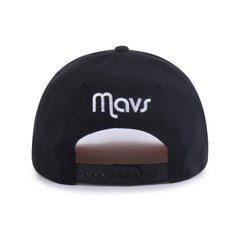 Dallas Mavericks Brand Seen by '47 Sorry I Was Hooping Hitch Adjustable Hat for sale Black | 47 brand US