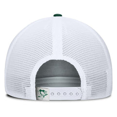 Pittsburgh Penguins Fanatics Bermuda A-Frame Adjustable Hat - Green/White - NHL 203170647