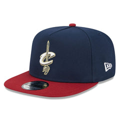Cleveland Cavaliers 2025/26 Classic Edition Jersey Hook A-Frame 9FIFTY Snapback Hat for sale Navy/Wine | New Era discount