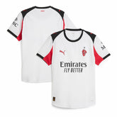 AC Milan 2025/26 Away Jersey White - Puma cheap