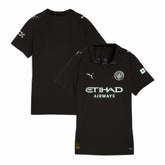 Manchester City Women's 2025/26 Away Replica Jersey Black - Puma for sale