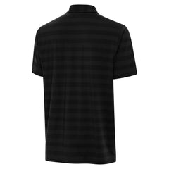 Mexico National Team Antigua Channel Polo Black