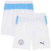Manchester City 2025/26 dryCell Replica Short White - Puma sale