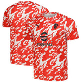 AC Milan 2025/26 Pre-Match dryCell Training Jersey Red - Puma sale