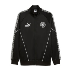 Manchester City 2025/26 King dryCell Anthem Jacket Black - Puma