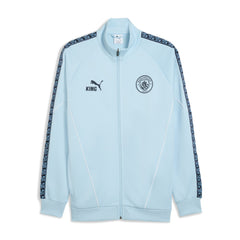 Manchester City 2025/26 King dryCell Anthem Jacket Light Blue - Puma outlet