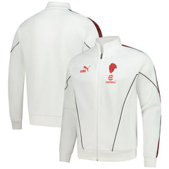 AC Milan 2025/26 King dryCell Anthem Jacket White - Puma outlet