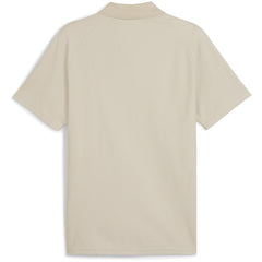 AC Milan Pumatech Polo Beige - Puma outlet