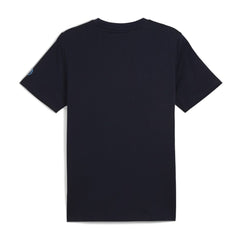 Manchester City 2025/26 King Logo T-Shirt Navy - Puma