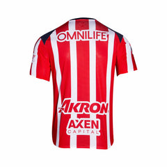 Chivas 2025/26 Home Jersey Red - Puma