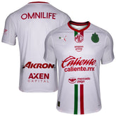 Chivas 2025/26 Away Replica Jersey White - Puma cheap