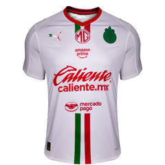 Chivas 2025/26 Away Replica Jersey White - Puma cheap