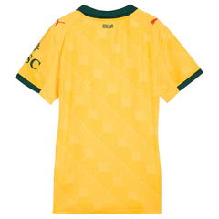 AC Milan Women's 2025/26 Third Replica Jersey Yellow - Puma